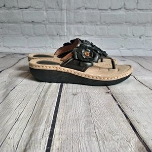 Clark's sandals
